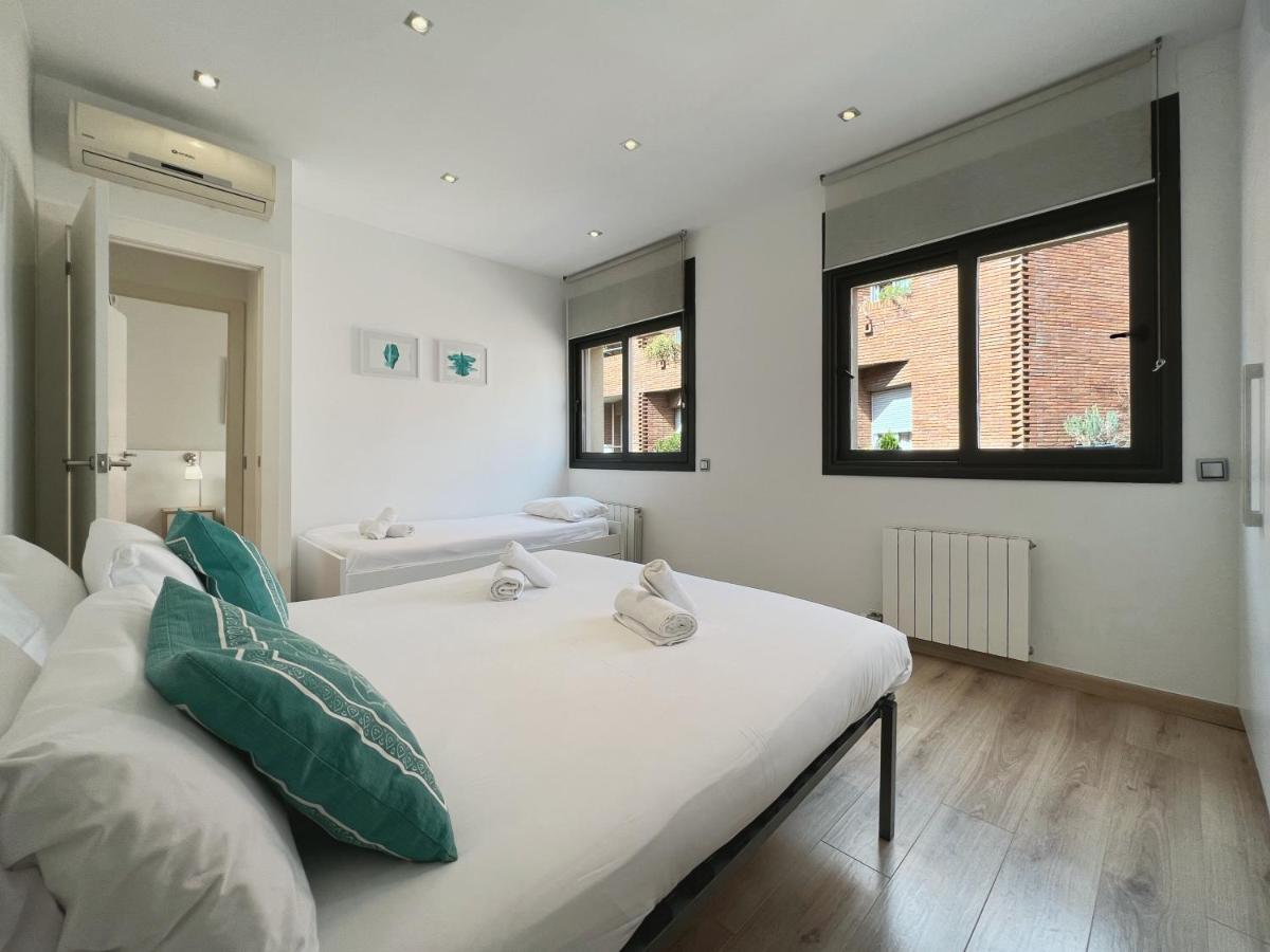 Apartment U-nique Sant Eudald Iii *