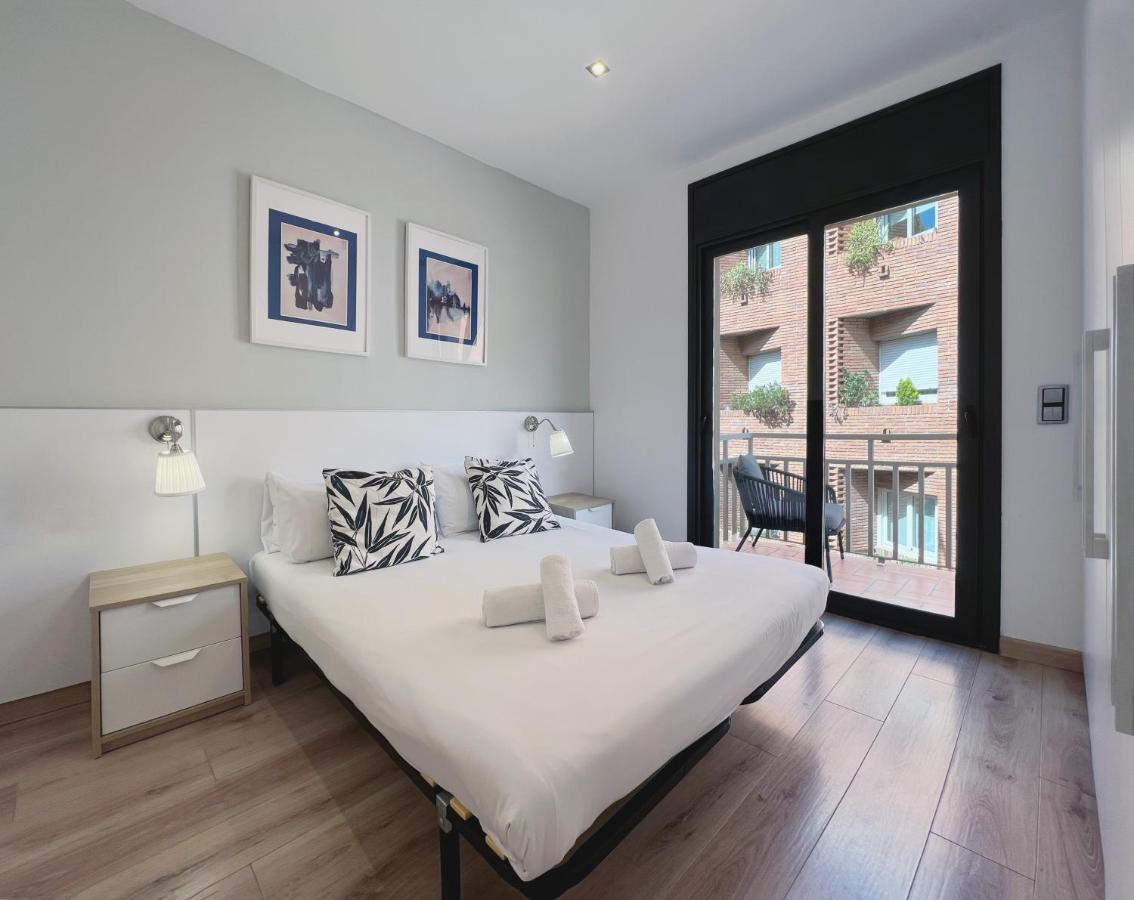 Apartment U-nique Sant Eudald Iii Barcelona