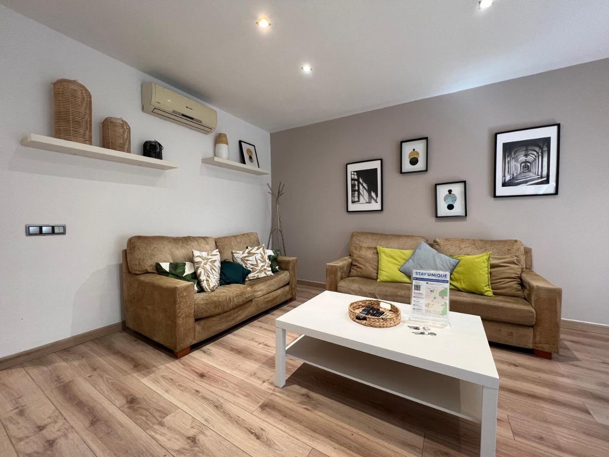U-nique Sant Eudald Iii Apartament