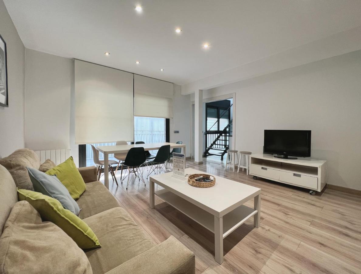 Apartament U-nique Sant Eudald Iii Barcelona