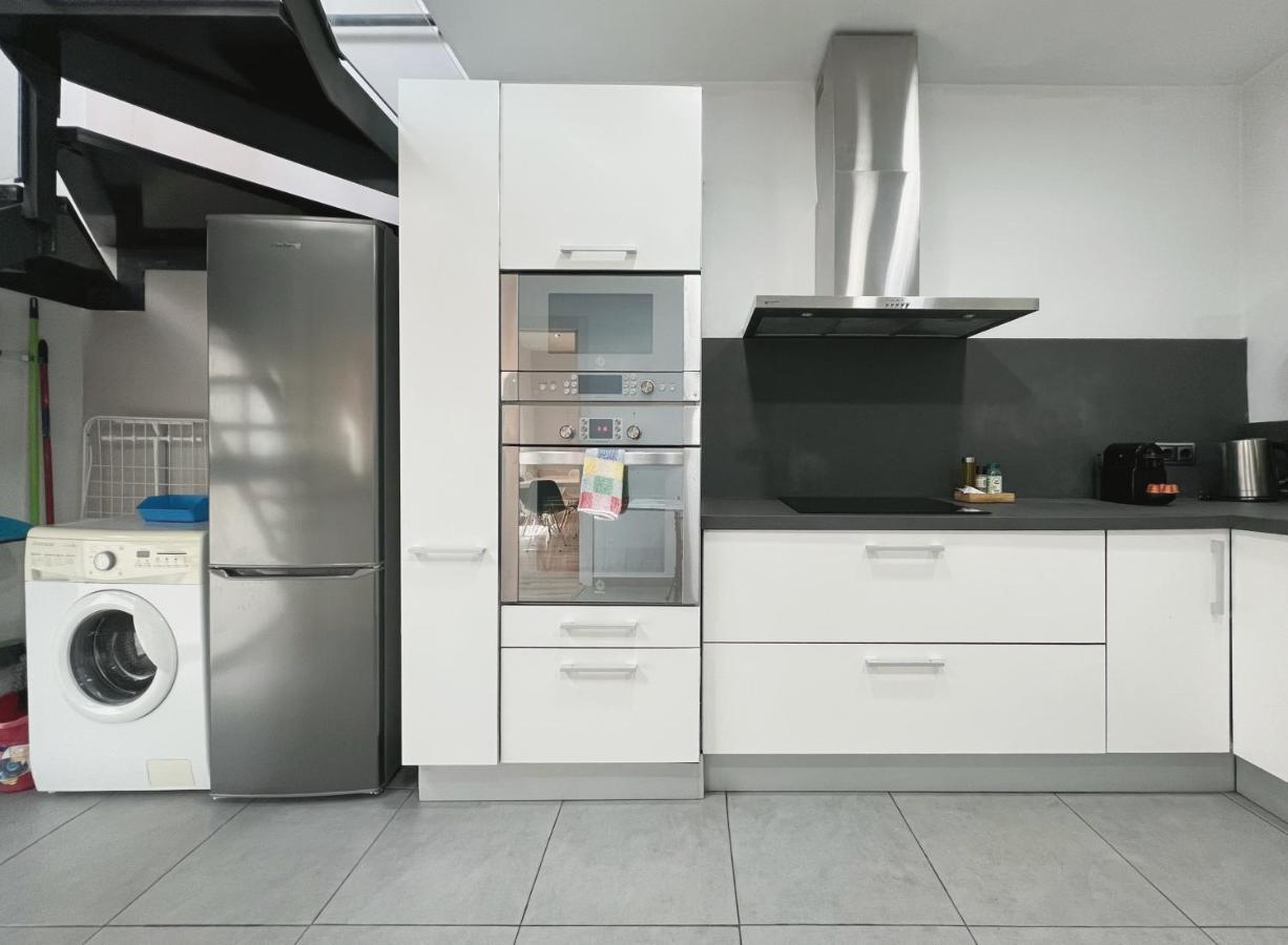 U-nique Sant Eudald Iii Apartament Barcelona